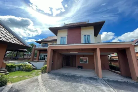 Casa de 3 dormitorios en Pattaya, Tailandia № 211918 - foto 23