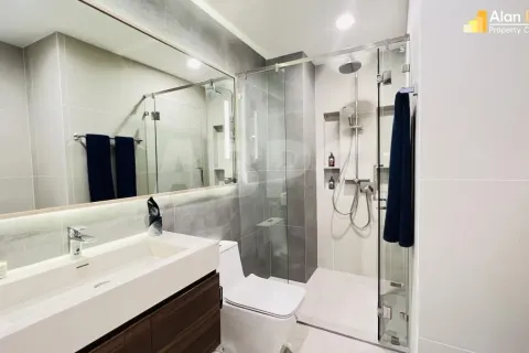 Condominio de 1 dormitorio en Jomtien Beach, Pattaya, Tailandia № 211921 - foto 8