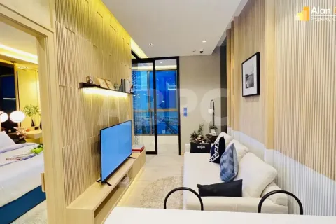 Condominio de 1 dormitorio en Jomtien Beach, Pattaya, Tailandia № 211921 - foto 5