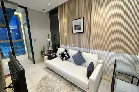 Condominio de 1 dormitorio en Jomtien Beach, Pattaya, Tailandia № 211922 - foto 7