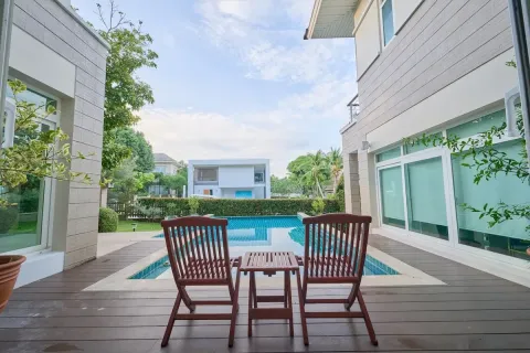Casa de 3 dormitorios en Pattaya, Tailandia № 210877 - foto 28