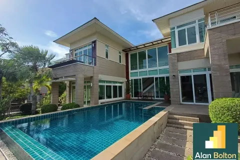 Maison à Pattaya, Thaïlande 3 chambres № 210877