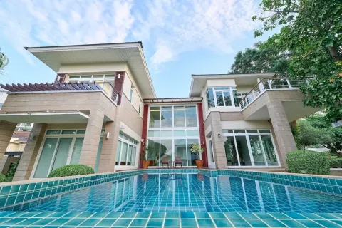 Casa de 3 dormitorios en Pattaya, Tailandia № 210877 - foto 26