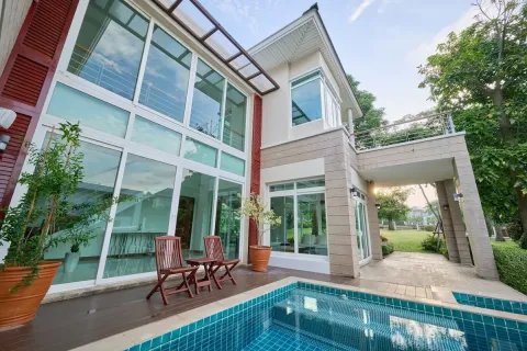 Casa de 3 dormitorios en Pattaya, Tailandia № 210877 - foto 27