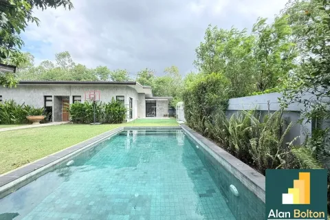 Casa de 3 dormitorios en Pattaya, Tailandia № 210876 - foto 10