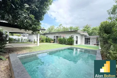 Casa de 3 dormitorios en Pattaya, Tailandia № 210876 - foto 11