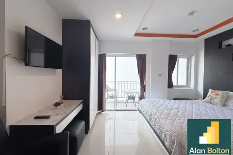 Estudio en el condominio en Pattaya, Tailandia № 210881 - foto 4