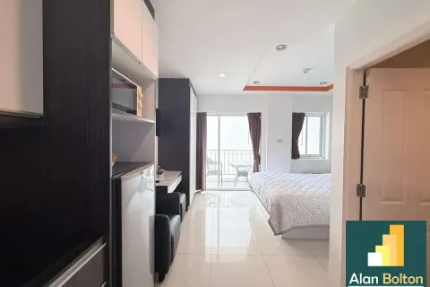 Estudio en el condominio en Pattaya, Tailandia № 210881 - foto 3