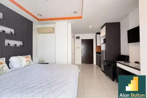 Estudio en el condominio en Pattaya, Tailandia № 210881 - foto 5