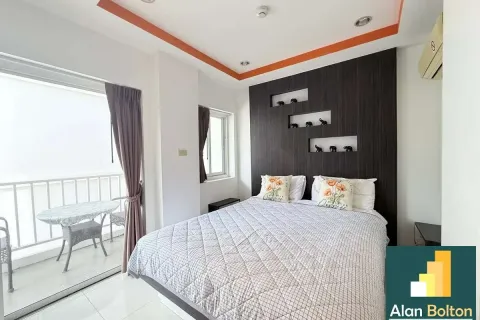 Estudio en el condominio en Pattaya, Tailandia № 210881 - foto 8