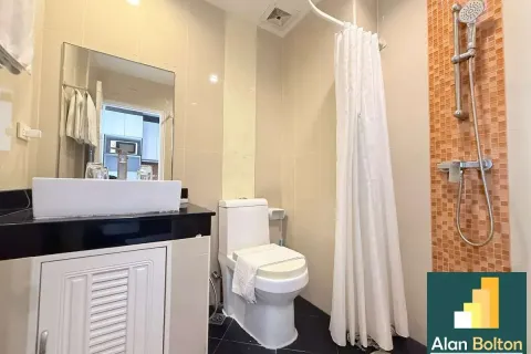Estudio en el condominio en Pattaya, Tailandia № 210881 - foto 9