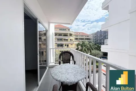Estudio en el condominio en Pattaya, Tailandia № 210881 - foto 7