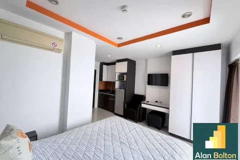 Estudio en el condominio en Pattaya, Tailandia № 210881 - foto 10