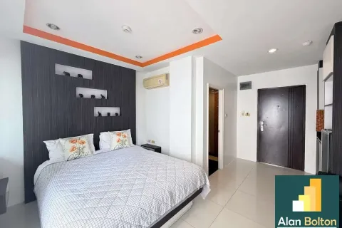 Estudio en el condominio en Pattaya, Tailandia № 210881 - foto 6