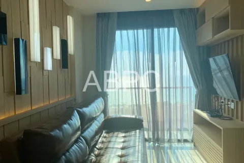 Condominio de 1 dormitorio en Jomtien Beach, Pattaya, Tailandia № 210879 - foto 4