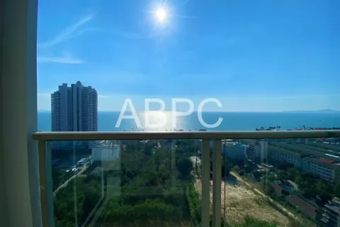 Condominio de 1 dormitorio en Jomtien Beach, Pattaya, Tailandia № 210879 - foto 11