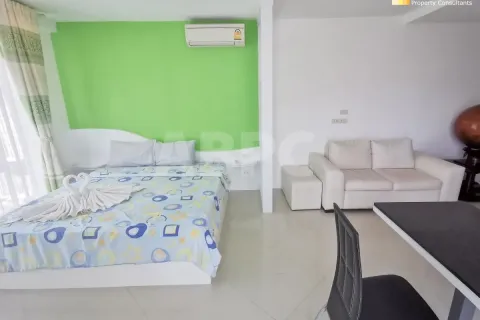 Estudio en el condominio en Jomtien Beach, Pattaya, Tailandia № 210875 - foto 4