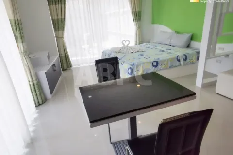 Estudio en el condominio en Jomtien Beach, Pattaya, Tailandia № 210875 - foto 5