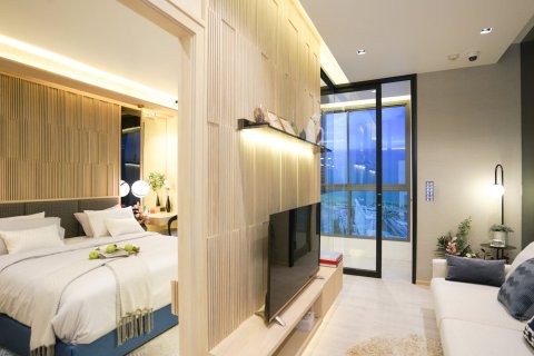 Hors-plan Skypark Lucean Jomtien Pattaya à Chon Buri, Thaïlande № 75690 - photo 3