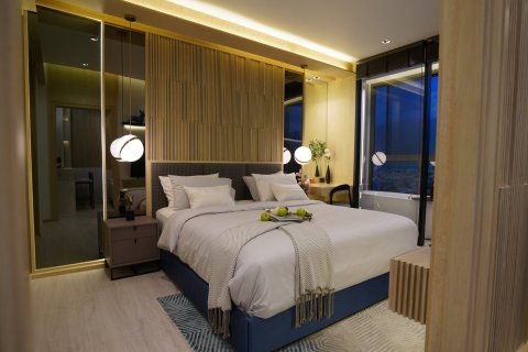 Hors-plan Skypark Lucean Jomtien Pattaya à Chon Buri, Thaïlande № 75690 - photo 7