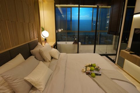 Hors-plan Skypark Lucean Jomtien Pattaya à Chon Buri, Thaïlande № 75690 - photo 11