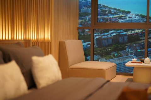 Hors-plan Skypark Lucean Jomtien Pattaya à Chon Buri, Thaïlande № 75690 - photo 4