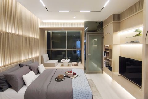 Hors-plan Skypark Lucean Jomtien Pattaya à Chon Buri, Thaïlande № 75690 - photo 6