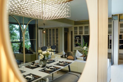 Hors-plan Skypark Lucean Jomtien Pattaya à Chon Buri, Thaïlande № 75690 - photo 6