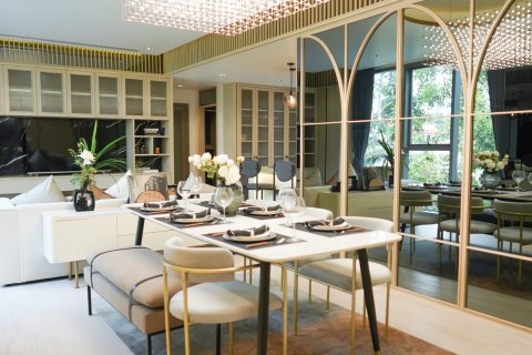 Hors-plan Skypark Lucean Jomtien Pattaya à Chon Buri, Thaïlande № 75690 - photo 7