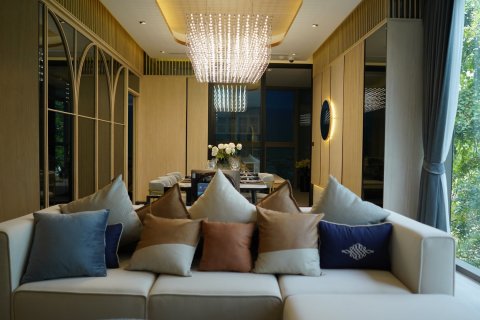 Hors-plan Skypark Lucean Jomtien Pattaya à Chon Buri, Thaïlande № 75690 - photo 11