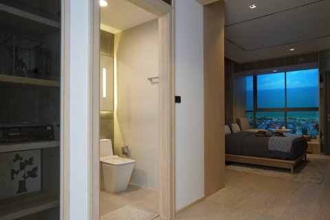 Hors-plan Skypark Lucean Jomtien Pattaya à Chon Buri, Thaïlande № 75690 - photo 4