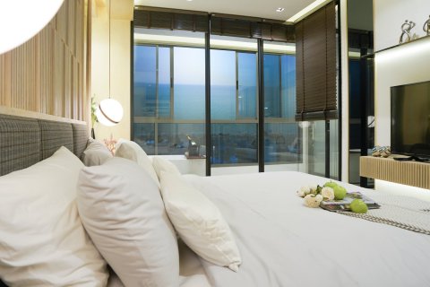 Apartment in Skypark Lucean Jomtien Pattaya, Chon Buri, Thailand 1 bedroom № 164034