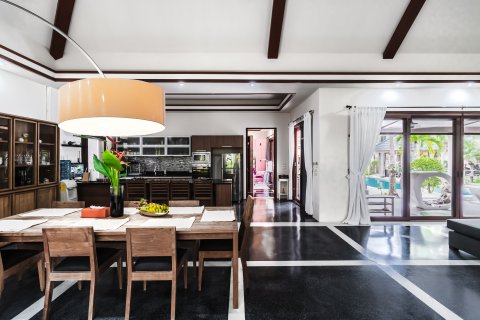 Villa à Phuket, Thaïlande 4 chambres № 155845 - photo 13