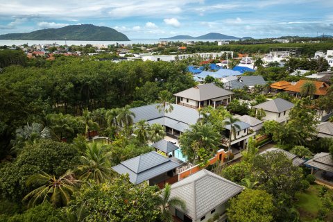 Villa à Phuket, Thaïlande 4 chambres № 155845 - photo 26