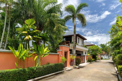 Villa à Phuket, Thaïlande 4 chambres № 155845 - photo 29