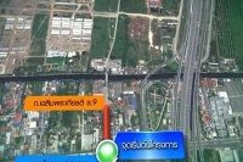 Земельный участок в Бангкапи, Бангкок, Таиланд 1600м2  № 155843 - фото 6