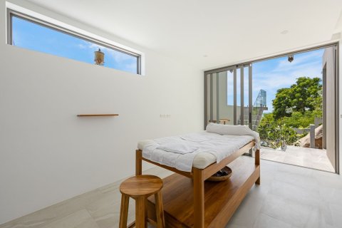 Вилла в Самуи, Таиланд с 3 спальнями  № 155844 - фото 18