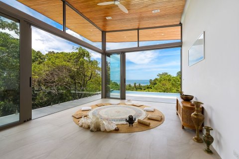 Вилла в Самуи, Таиланд с 3 спальнями  № 155844 - фото 21