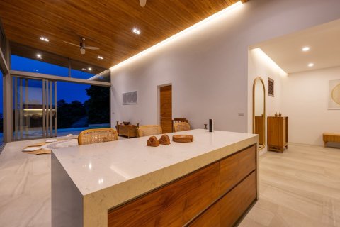 Вилла в Самуи, Таиланд с 3 спальнями  № 155844 - фото 16