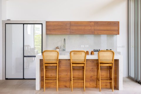 Вилла в Самуи, Таиланд с 3 спальнями  № 155844 - фото 15