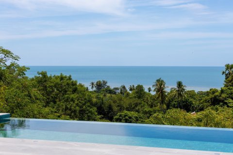 Вилла в Самуи, Таиланд с 3 спальнями  № 155844 - фото 4