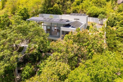 Вилла в Самуи, Таиланд с 3 спальнями  № 155844 - фото 6