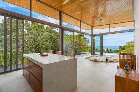 Вилла в Самуи, Таиланд с 3 спальнями  № 155844 - фото 17