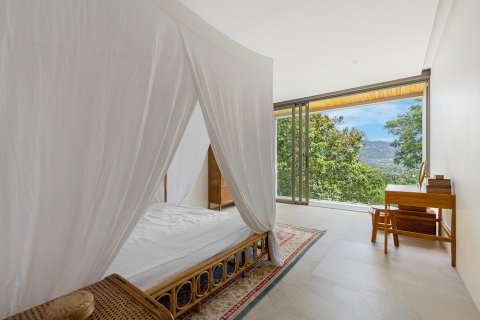 Вилла в Самуи, Таиланд с 3 спальнями  № 155844 - фото 8