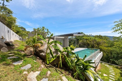 Вилла в Самуи, Таиланд с 3 спальнями  № 155844 - фото 3