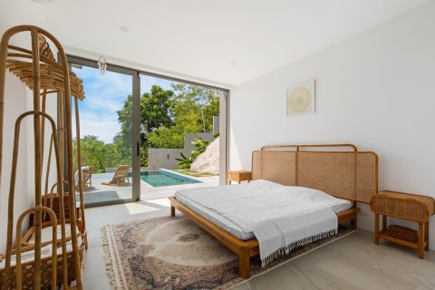 Вилла в Самуи, Таиланд с 3 спальнями  № 155844 - фото 19