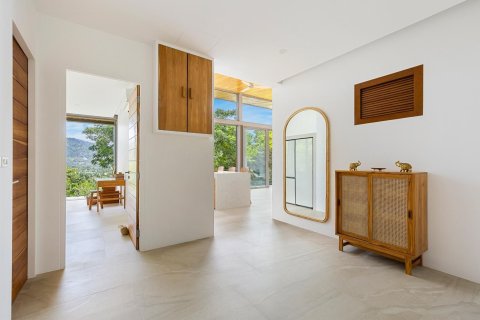 Вилла в Самуи, Таиланд с 3 спальнями  № 155844 - фото 14