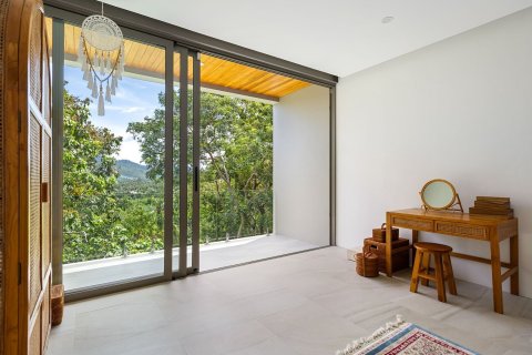 Вилла в Самуи, Таиланд с 3 спальнями  № 155844 - фото 9