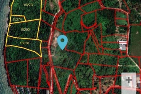 Земельный участок в Самуи, Таиланд 38400м2  № 155847 - фото 5