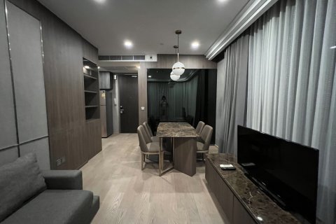 Кондоминиум с 2 спальнями в Банг Раке, Бангкок, Таиланд № 155842 - фото 3